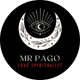 Mr. Pago Love Spiritualist Logo
