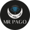 Mr. Pago Love Spiritualist Round Logo