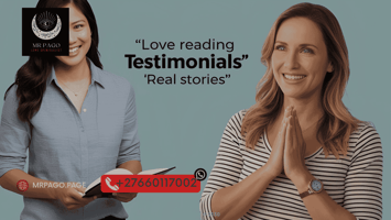 love reading testimonials real stories