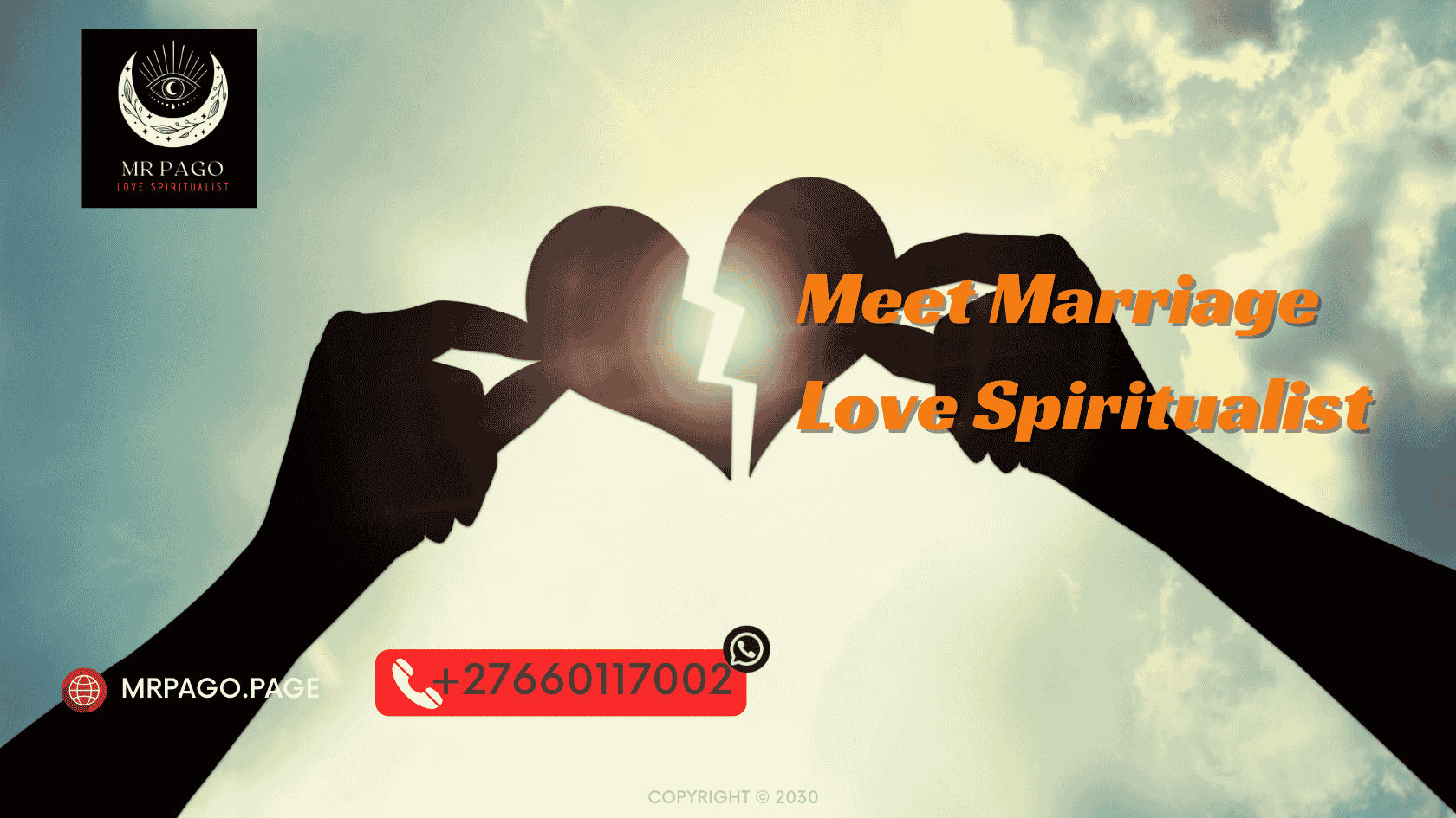 Healing a broken marriage through spiritual rituals